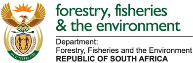 Department of Forestry, Fisheries and the Environment (DFFE)