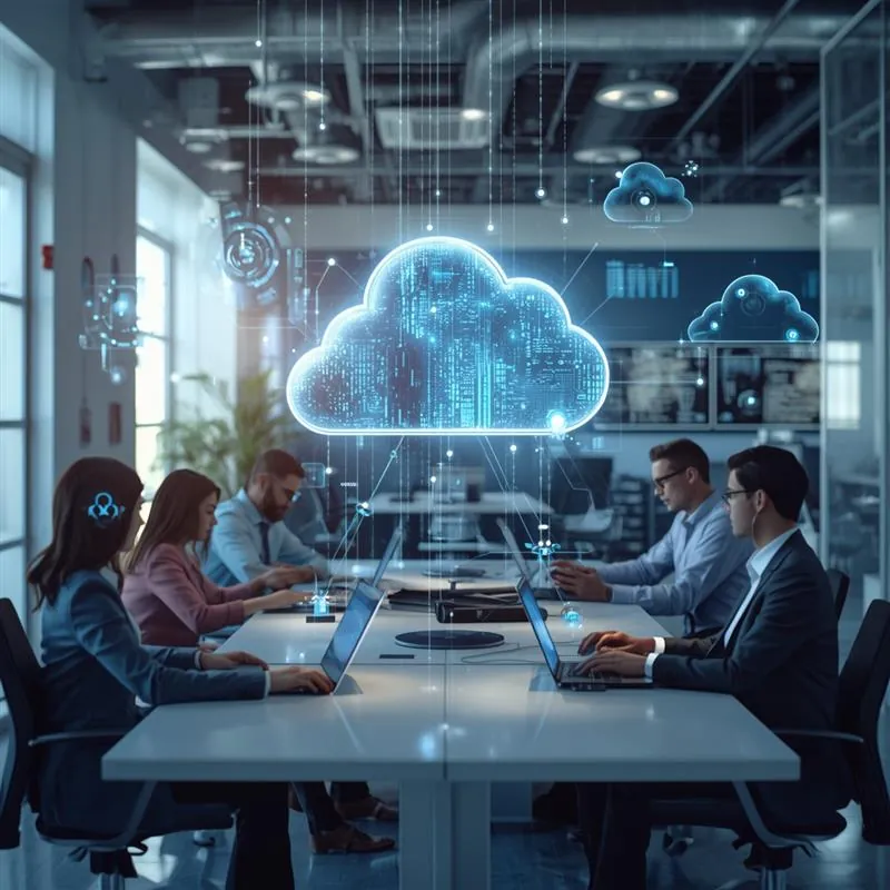 Cloud Migration Is Powering Digital Transformation in 2025