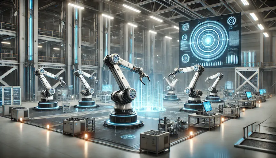 Digital Transformation: How Automation is Shaping the Future