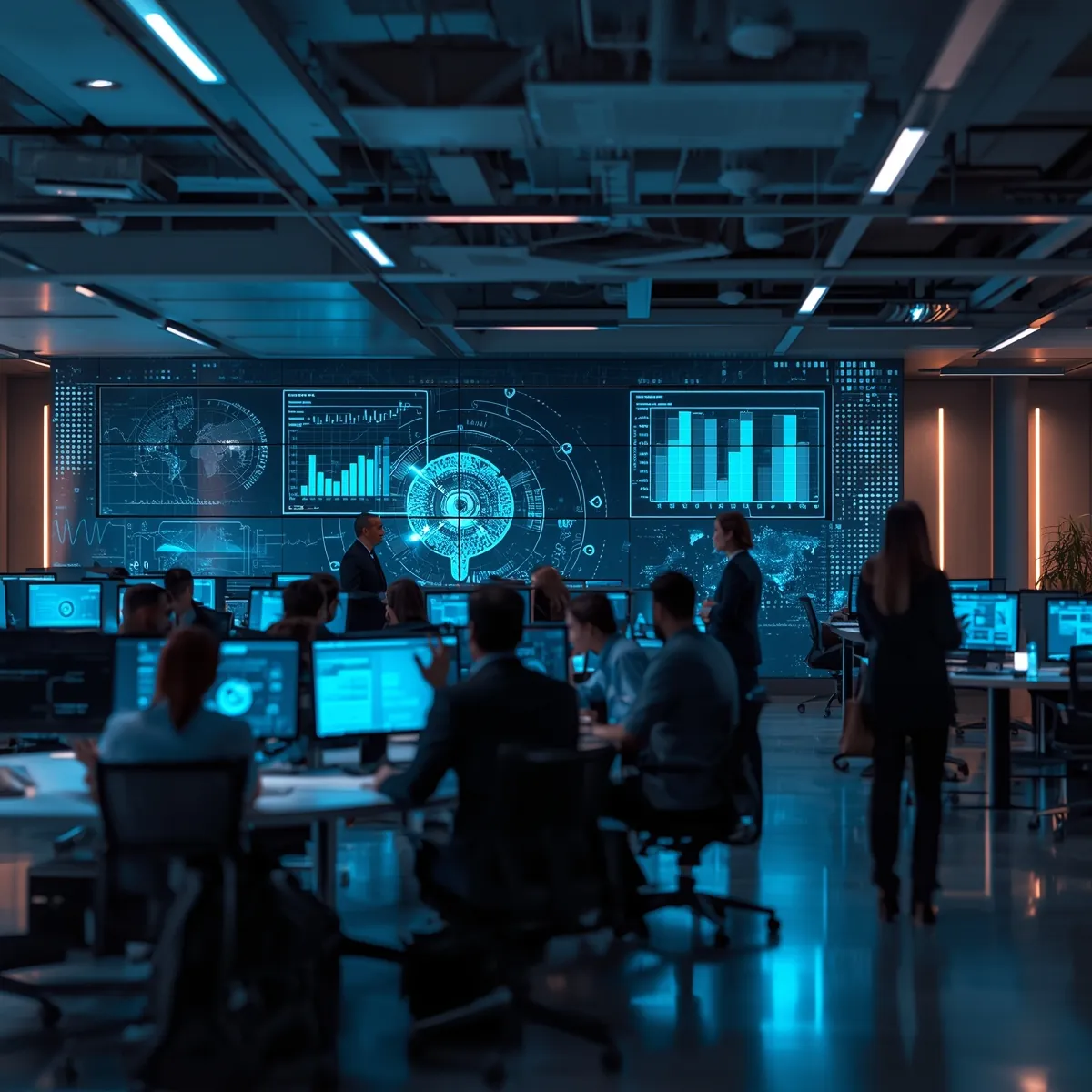 Enterprises Double Down on AI: What’s Driving the Surge and What Challenges Lie Ahead