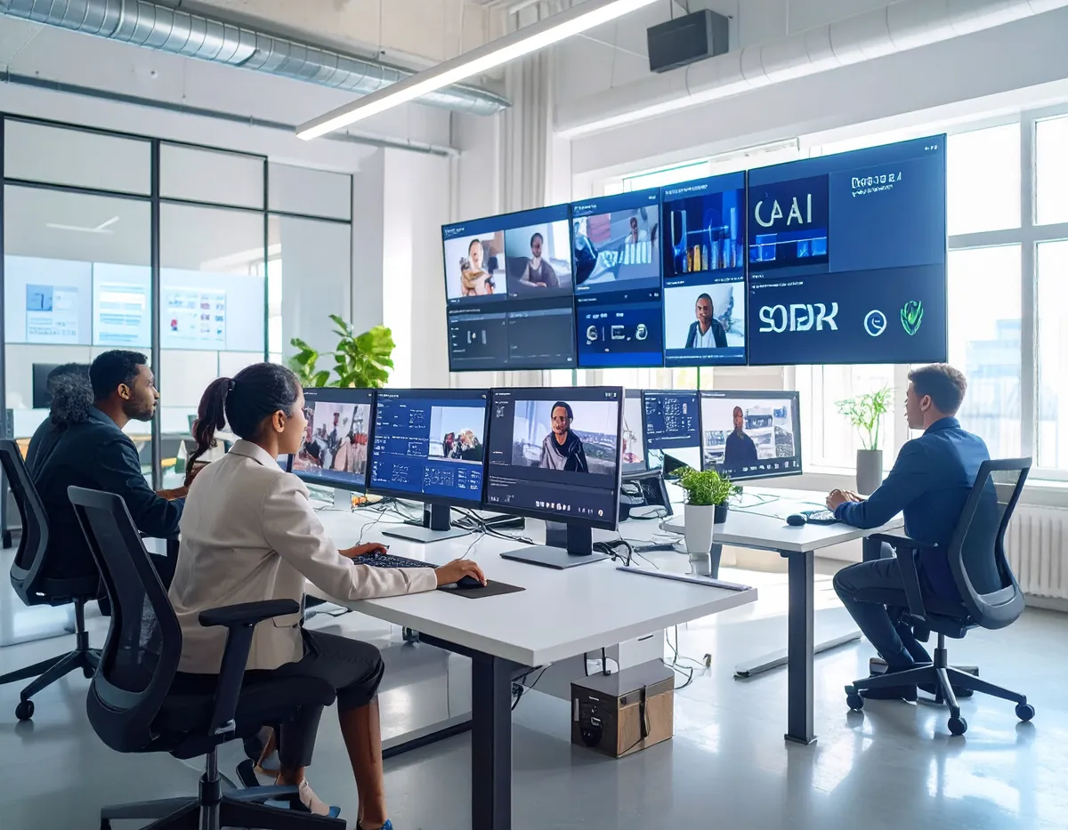 Microsoft Debuts Free AI Video Generator in Bing App, Powered by OpenAI’s Sora Model