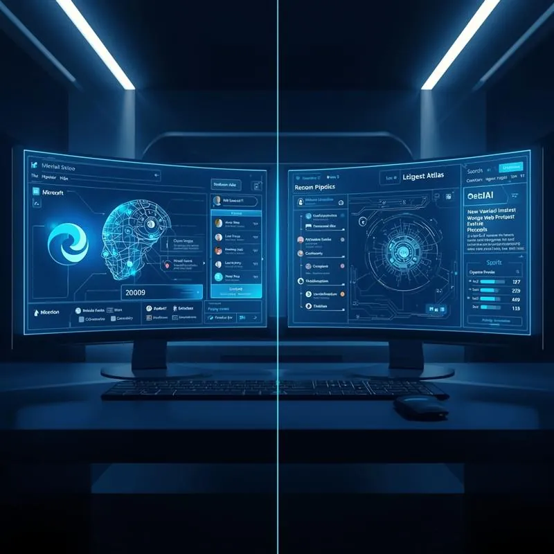 Microsoft’s AI Browser Push: Edge Gets Copilot Mode Two Days After OpenAI’s Atlas Launch