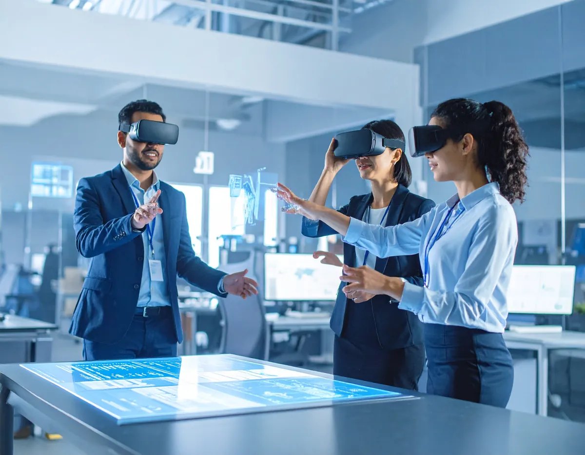 Spatial Computing Is Reshaping the Business World — Here’s How