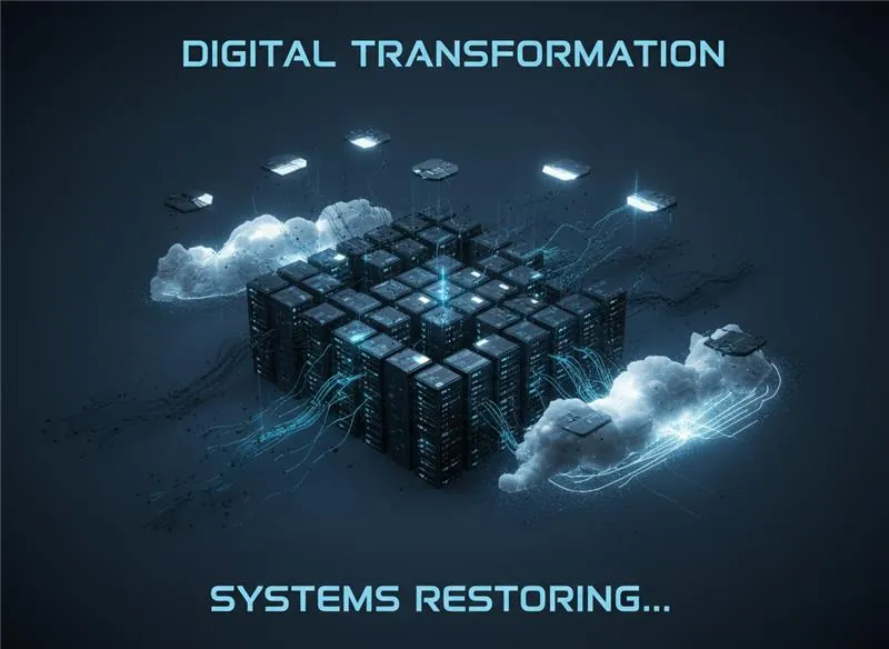 The Harsh Reality of Cloud Failures: What the Recent Azure Outage Teaches Us About Digital Transformation in 2025